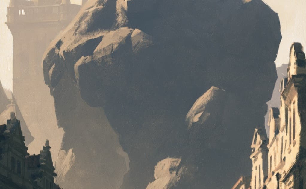 Le Golem de Prague (Junior)