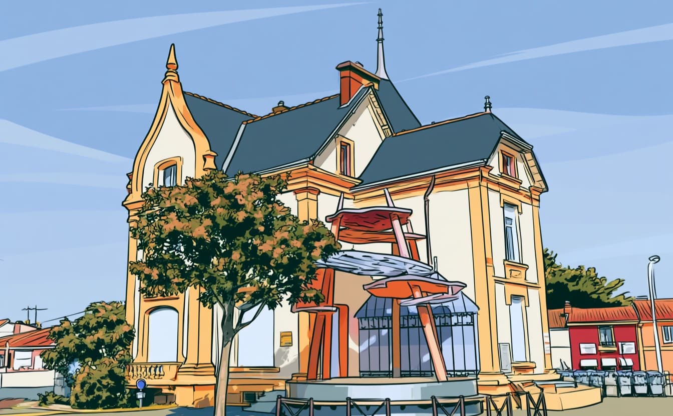Saint-Sébastien : le Douet (Junior)