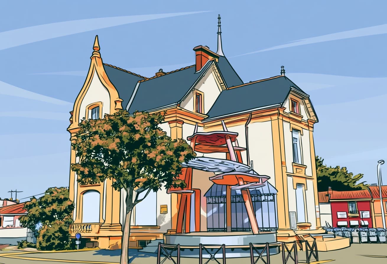 Saint-Sébastien : le Douet (Junior)