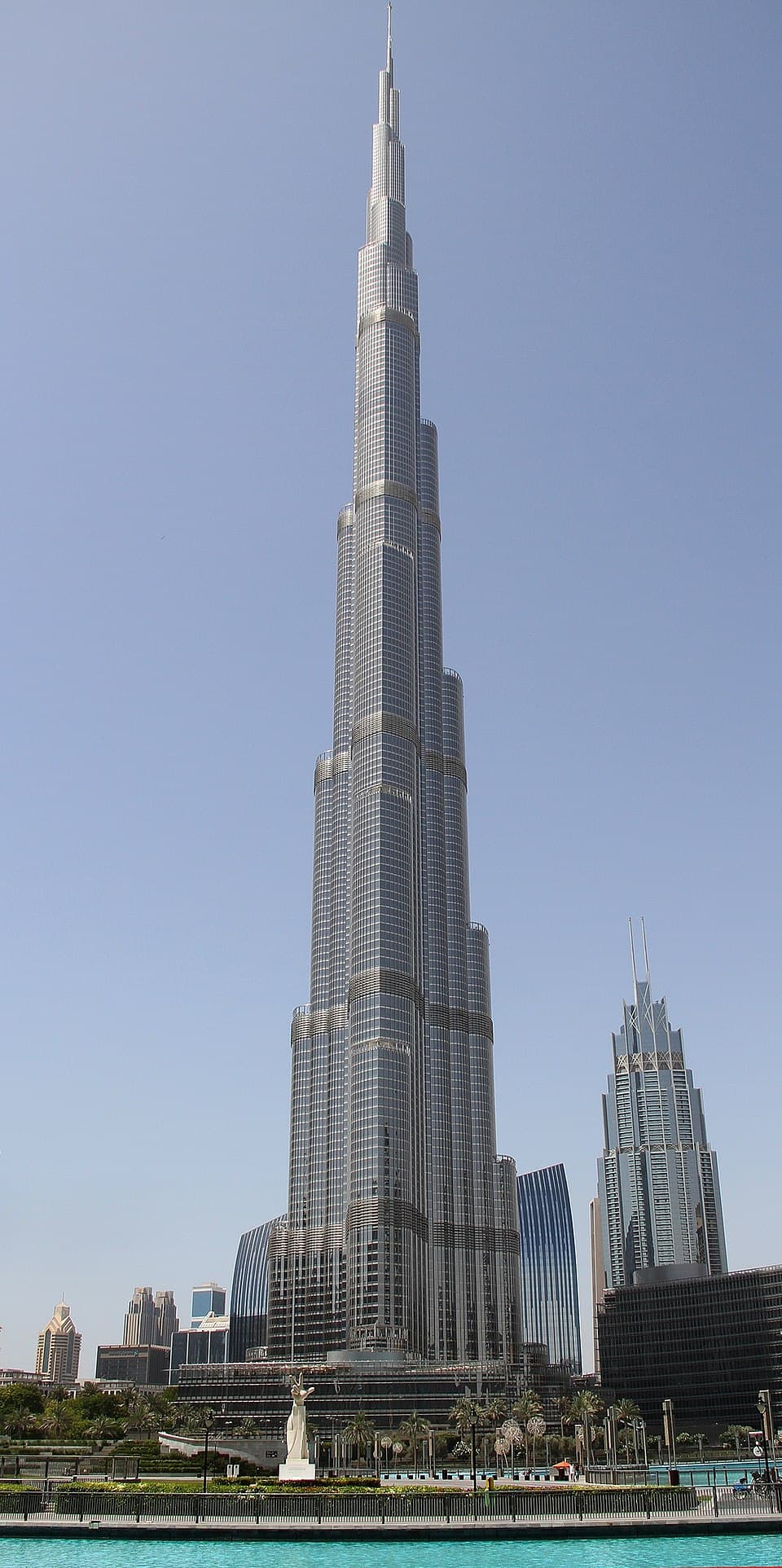 Burj Khalifa, la course vers le ciel
