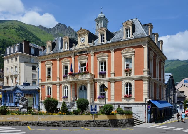 Cauterets, perle des Pyrénées