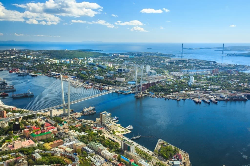 Vladivostok, bout du monde russe