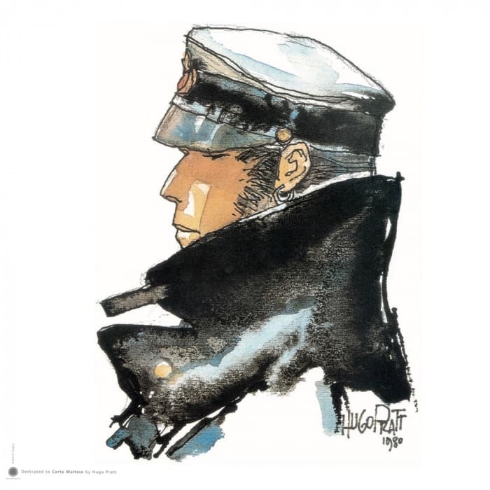 Corto Maltese, Aventurier des mers