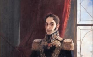 Simón Bolívar, le Libérateur