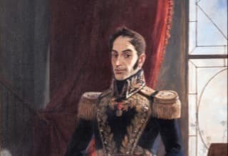 Simón Bolívar, le Libérateur