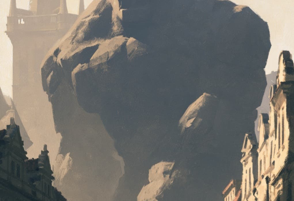 Le Golem de Prague (Junior)