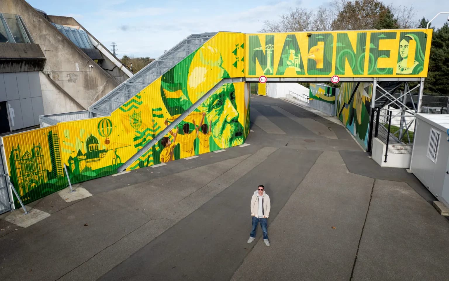 Nantes par Smoka