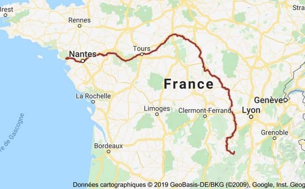 La Loire, fleuve roi