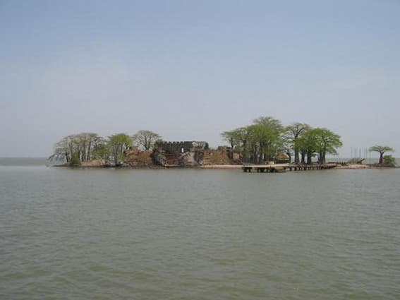 Kunta Kinteh, l'île des racines