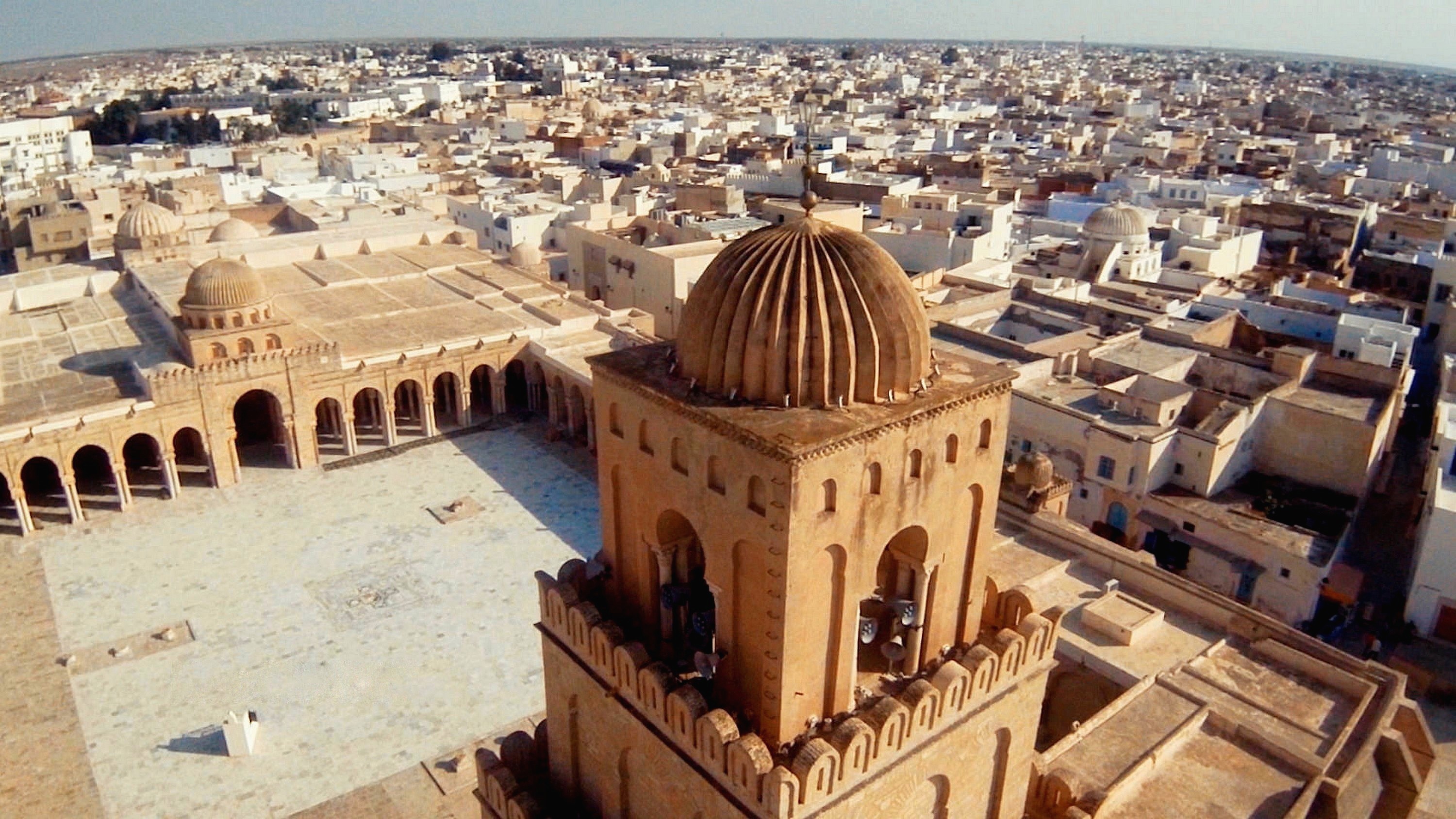 Kairouan, la quatrième ville sainte