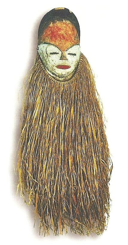 Les masques du pays mossi