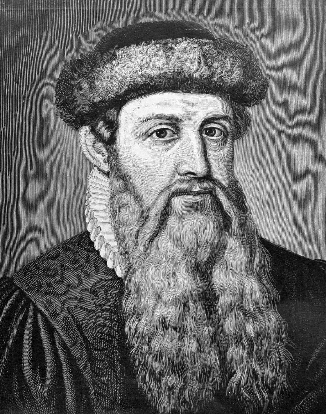 Gutenberg à Strasbourg