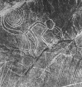 Les lignes de Nazca
