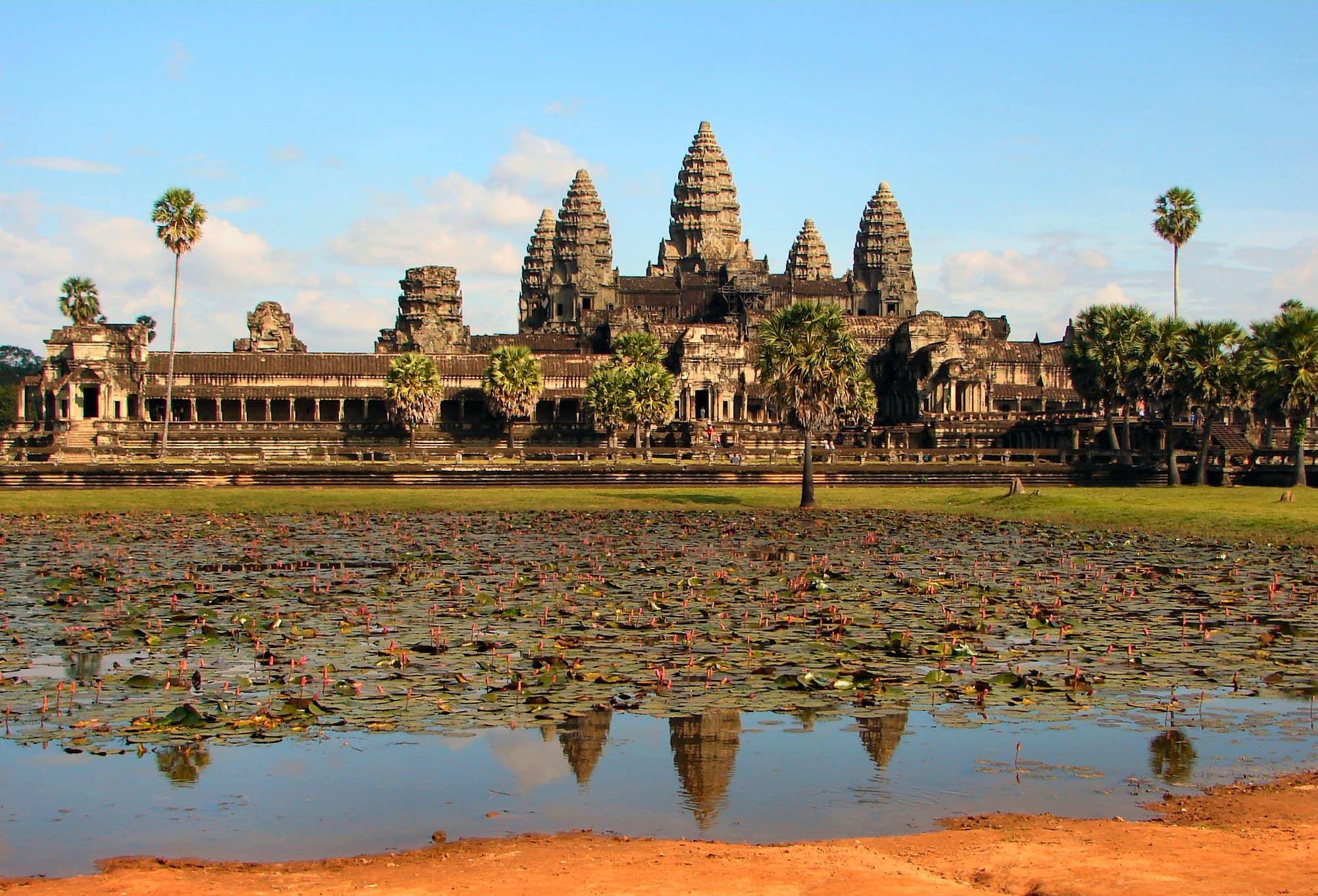Cambodge, l'âme d'un royaume