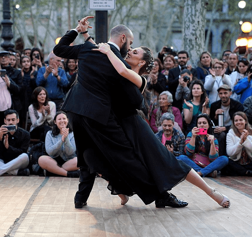 Buenos Aires, capitale du tango