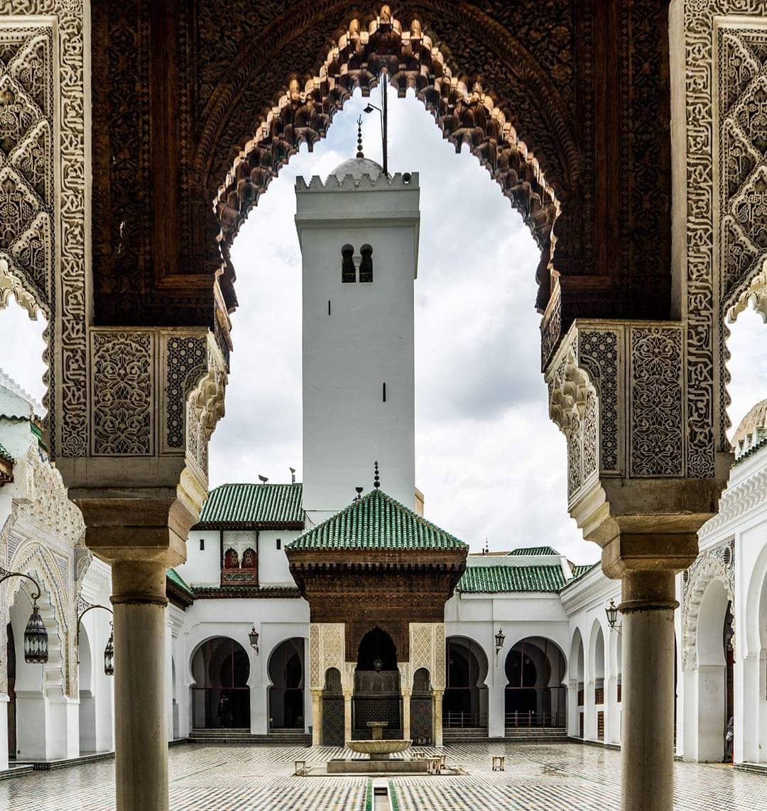 Fès, la plus vieille université du monde