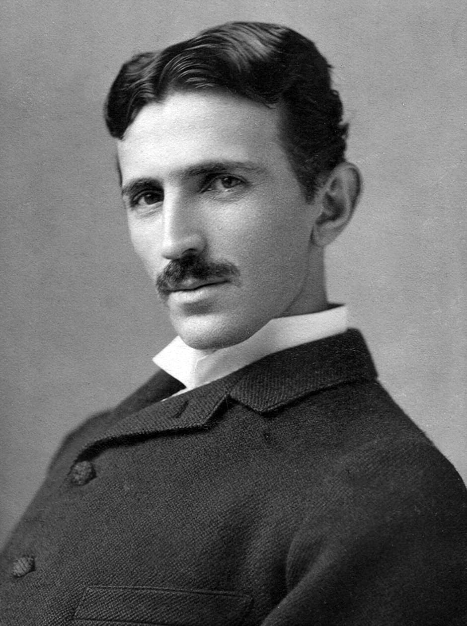 Nikola Tesla, electricien du monde