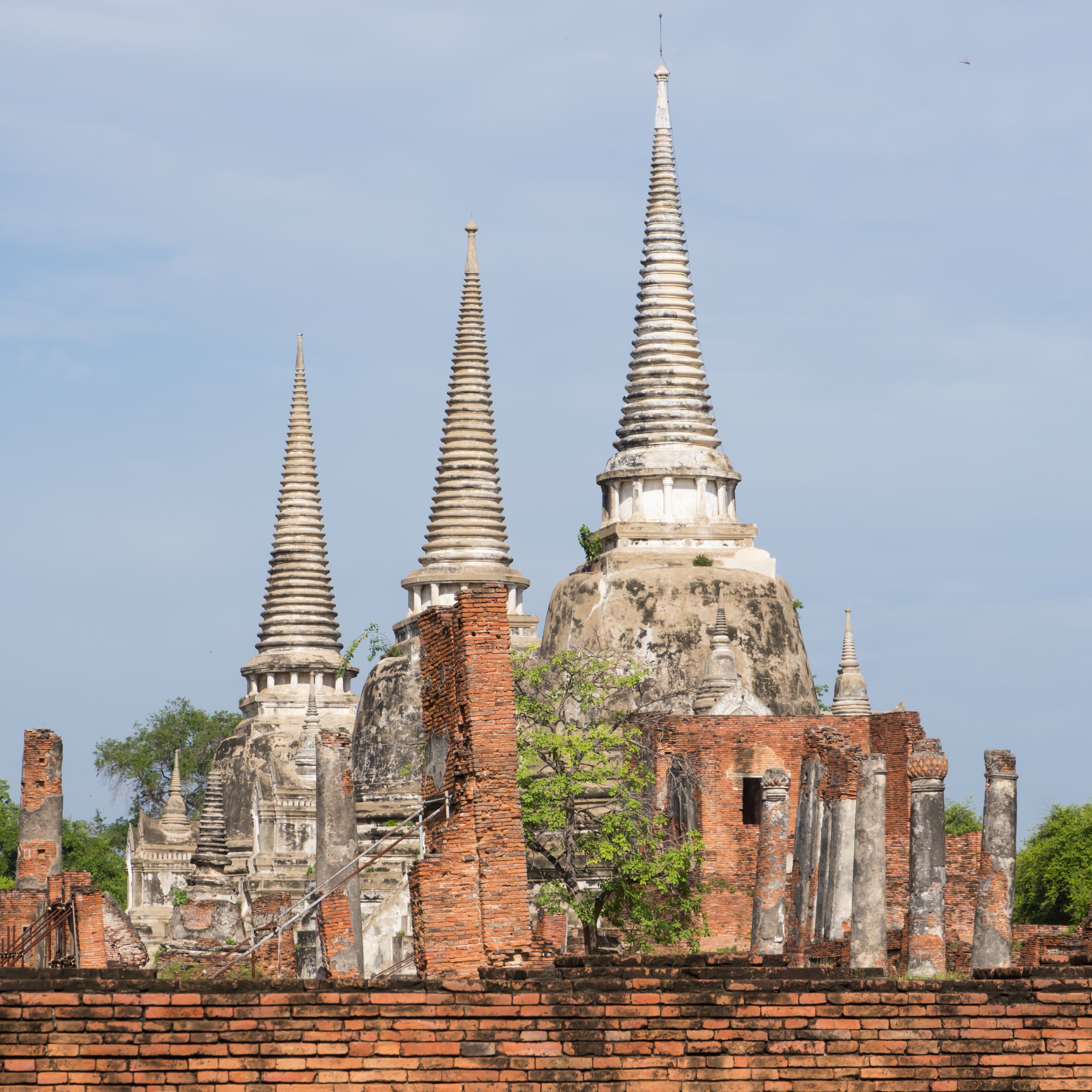 Ayutthaya, la Venise du Siam