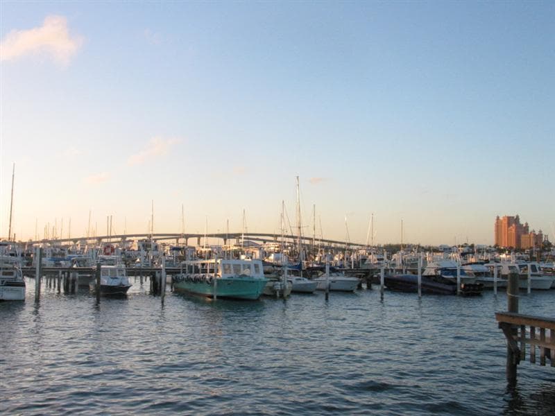 Nassau, repaire de pirates