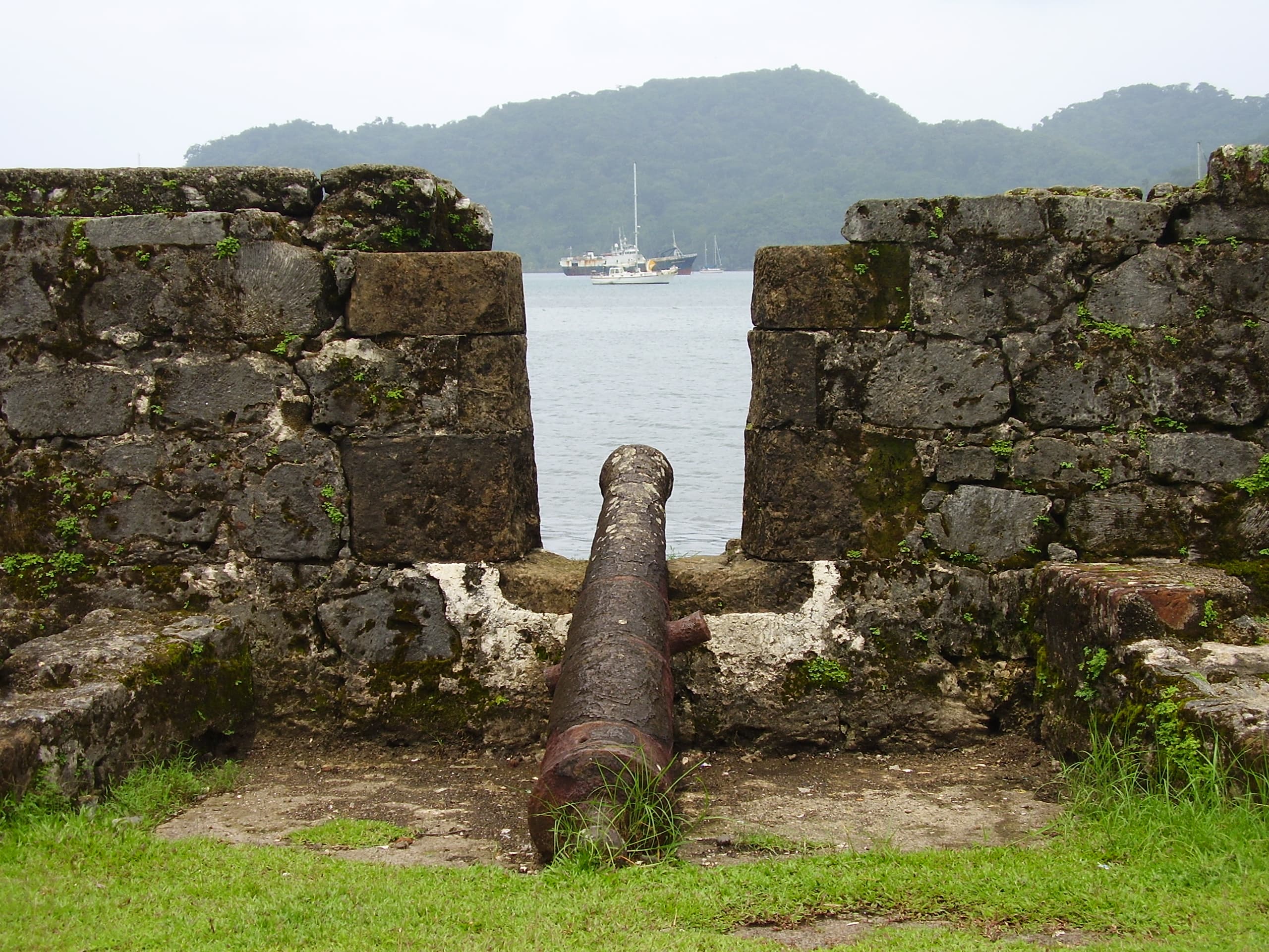 Portobelo et l'or des galions