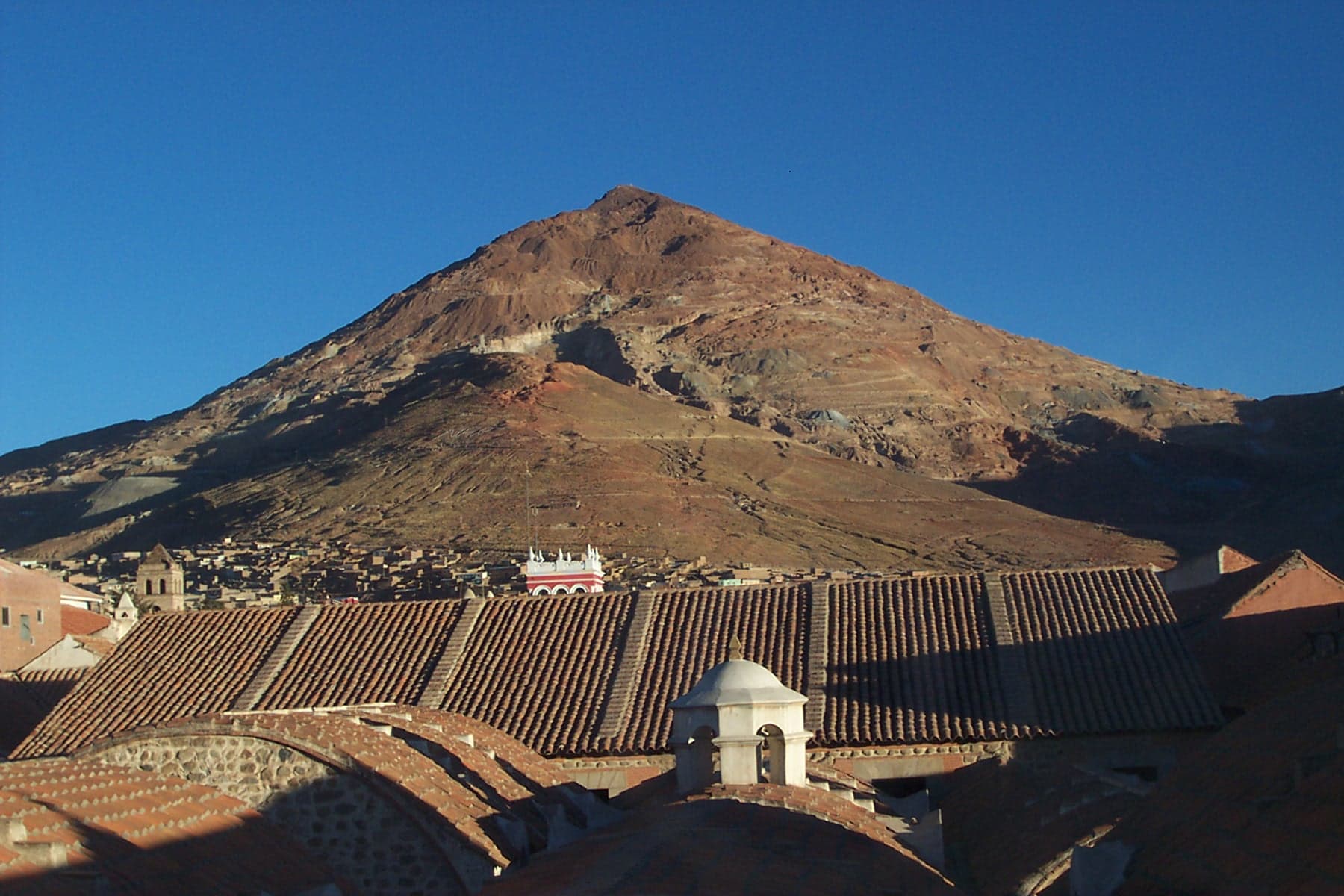 Potosí, la montagne d'argent