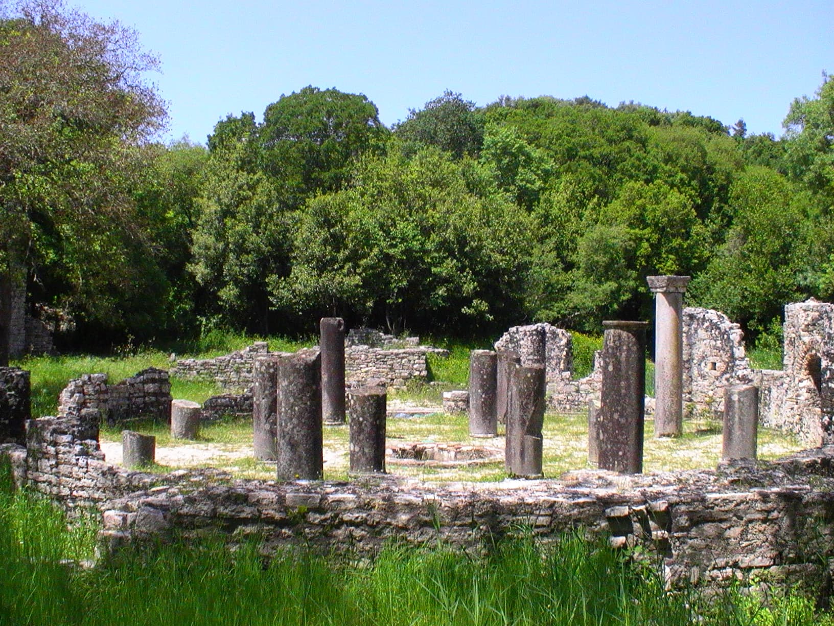 Butrint, la cité aux mille vies