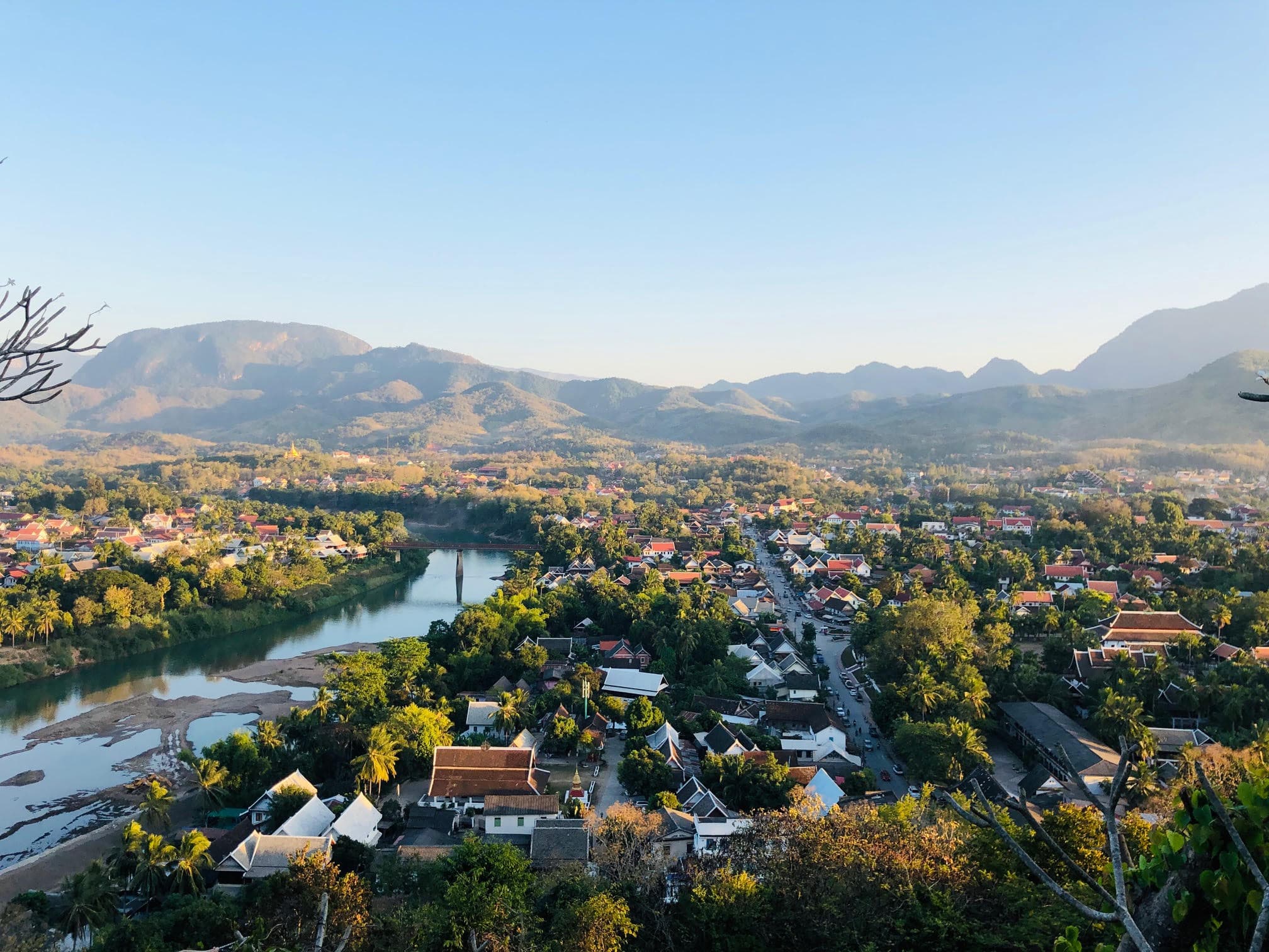 Luang Prabang, la cité des moines